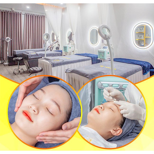 Anlisa Beauty Spa - Trị Mụn Chuyên Sâu Kháng Khuẩn Đa Tầng (H)