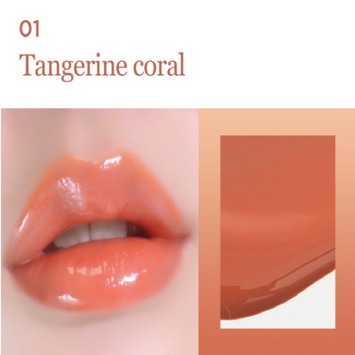 Son Bóng Heimish Dailism 4G 3 Màu Tùy Chọn