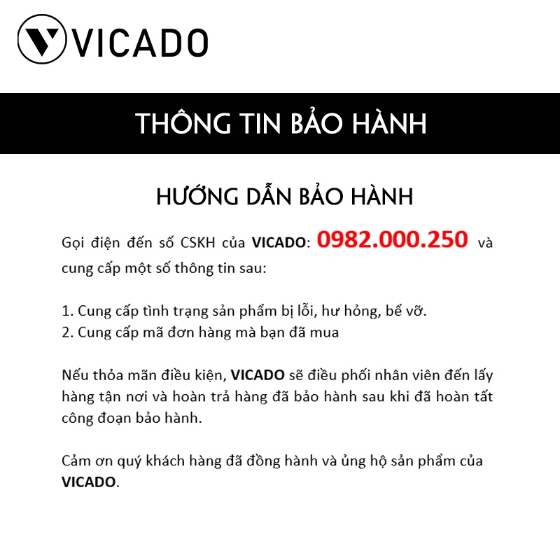 Giày lười nam công sở da bò cao cấp Oxford buộc dây Vicado VO0110 màu đen