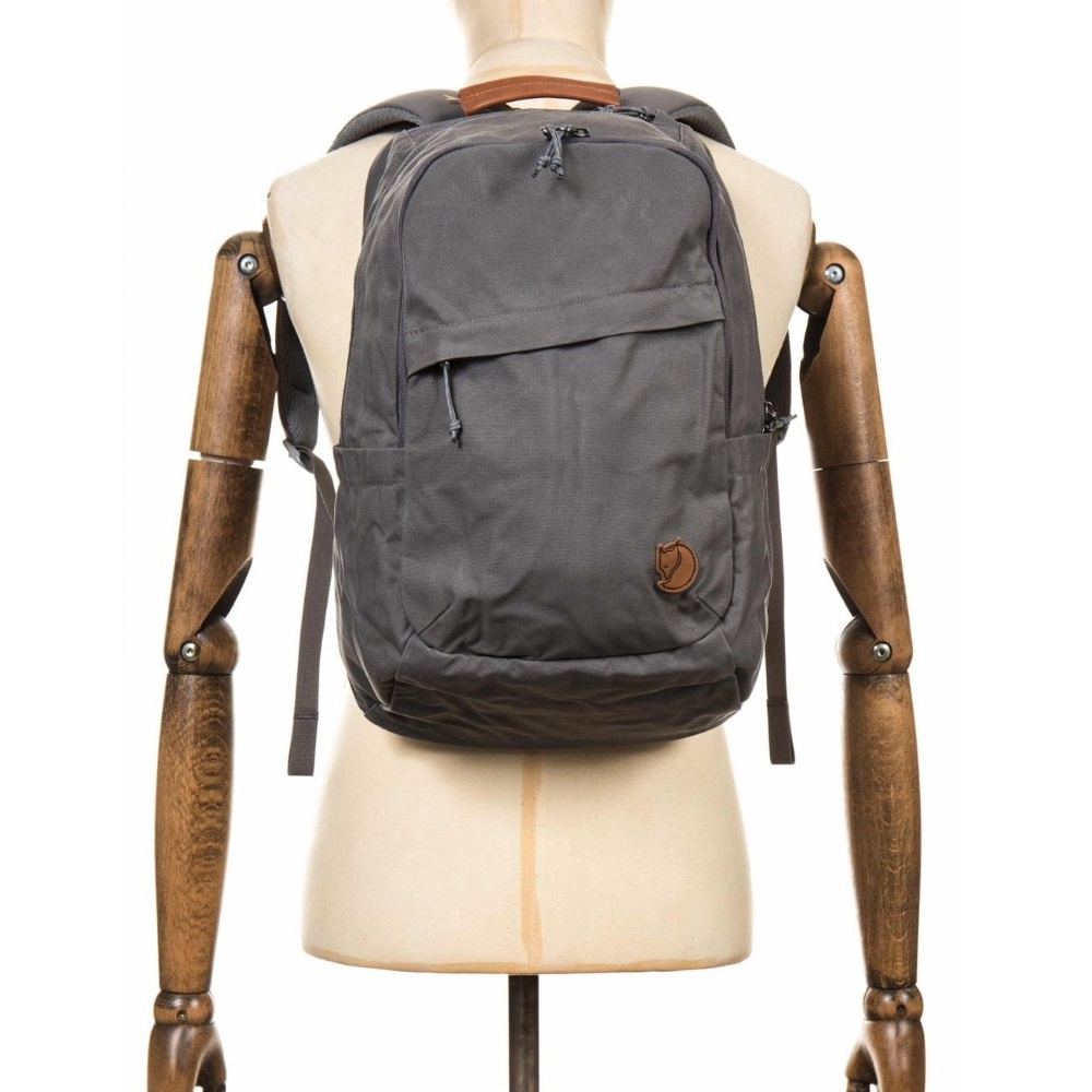 Balo laptop thời trang nam nữ unisex Fjallraven Raven 20
