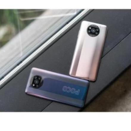Điện thoại Xiaomi Poco X3 pro  - Pin 5160 mAh màn hình đục lỗ nốt ruồi - fullbox - nguyên seal fullbox