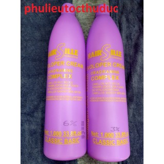 Oxy trợ nhuộm Hair Sille