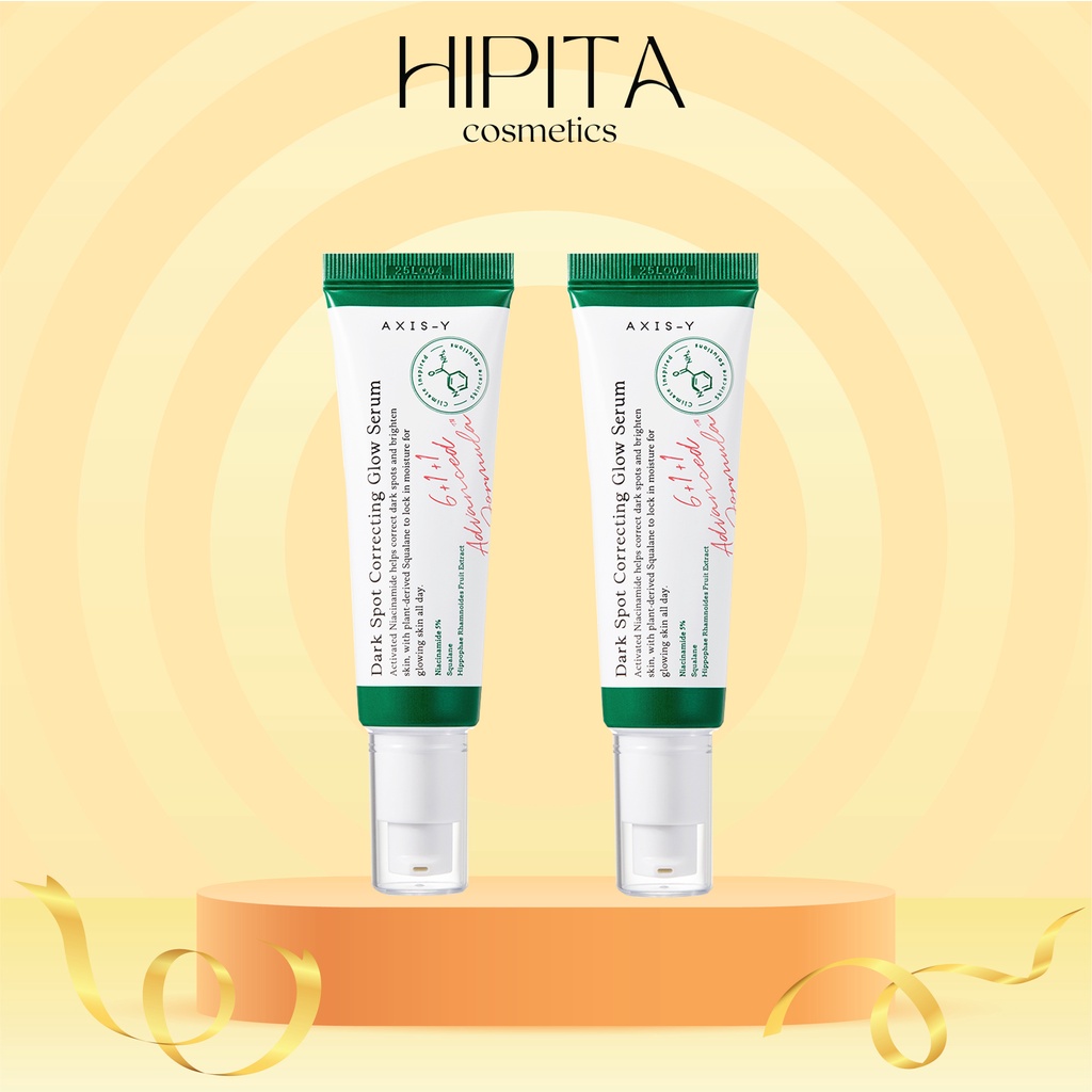 Tinh chất làm sáng mờ thâm Niacinamide 5% Axis-Y Dark Spot Correcting