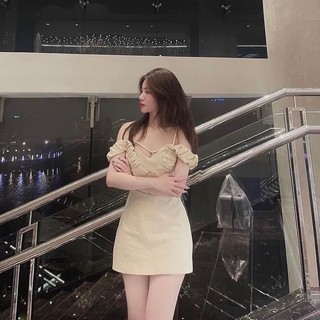 Đầm thiết kế cao cấp
