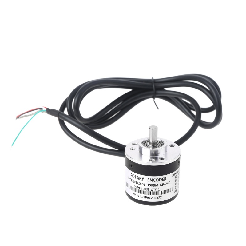 Bộ Mã Hóa AB 360P / R 6mm Mới