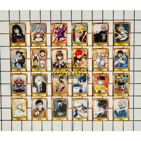 Thẻ Jumpfes năm 2020