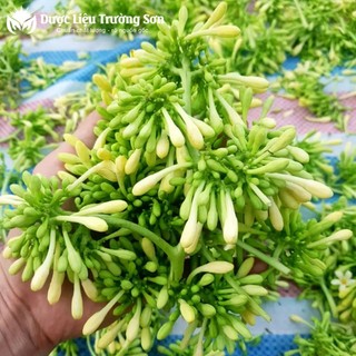 1kg Hoa đu đủ đực tươi Lạng Sơn