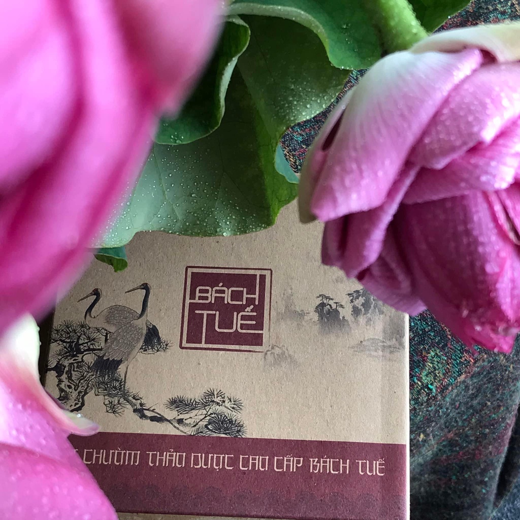 Túi Chườm Nóng Thảo Dược Bàn Tay Bình An Giảm Tê Bì, Nhức Mỏi Tăng Cường Sức Khoẻ