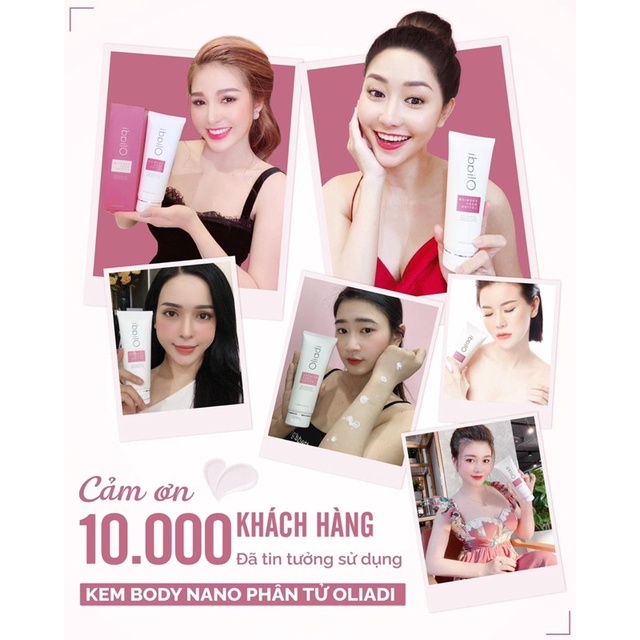Kem Body Oliadi