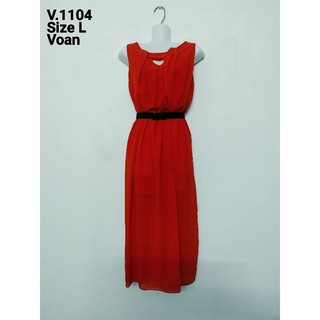 ĐẦM MAXI ZÚN NGỰC
