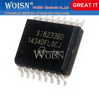 2 chiếc si8233bb si823bd si8233 sop-16 còn hàng