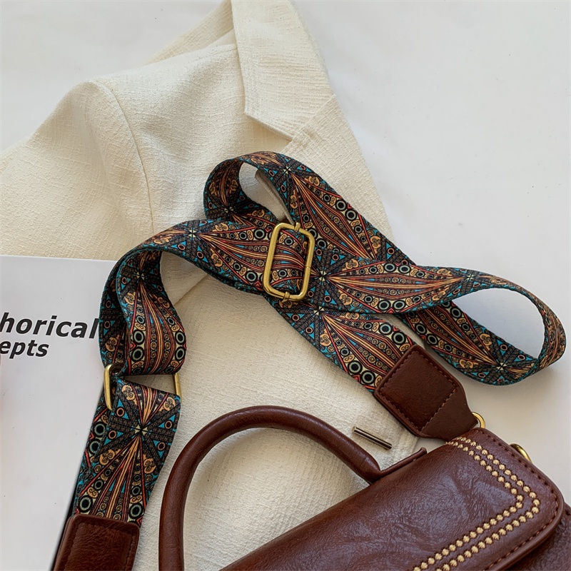 Túi Xách Đeo Chéo CK1395 Phong Cách retro Thời Trang Thu Đông Cho Nữ