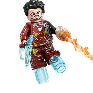 Mô Hình Nhân Vật Siêu Anh Hùng Marvel Cho Bé