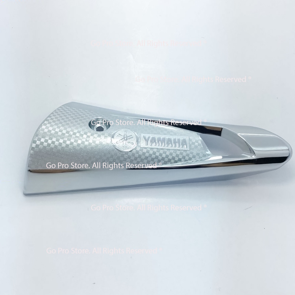 Che Cổ Pô EXCITER 150cc Nhựa Xi G1165