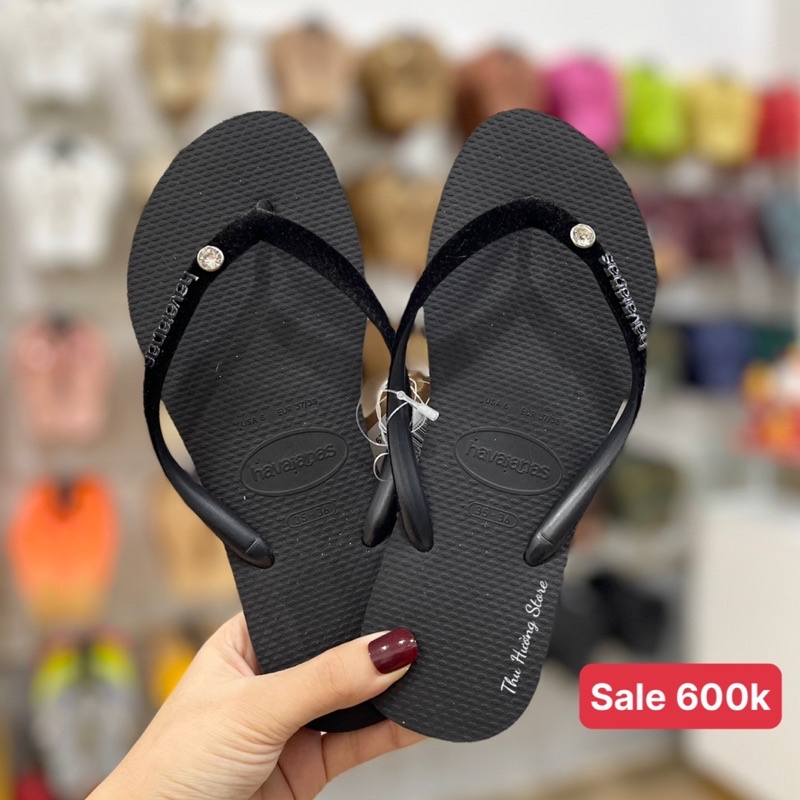 Nhung Tặng 1 Cặp xoàn [Havaianas Chính Hãng]