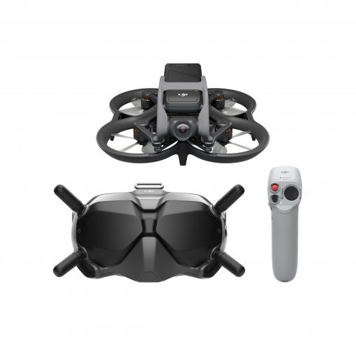 Flycam DJI Avata Fly Smart Combo - Máy bay quay phim thể thao DJI Avata FPV