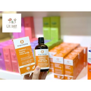 Siro ho thảo dược Kiwiherb