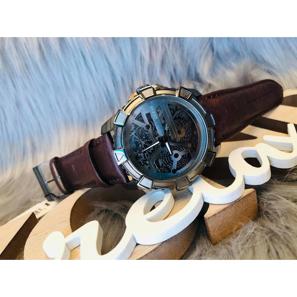 Đồng Hồ Nam GUESS U0274G1M 45 mm