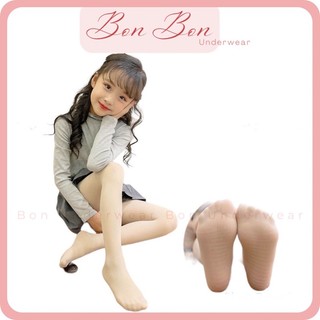 Quần tất da chân trẻ em, Quần tất bé gái