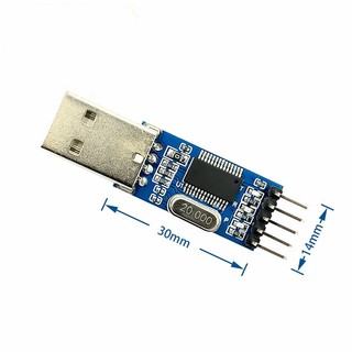 Module PL2303 chuyển đổi USB-TTL không dây