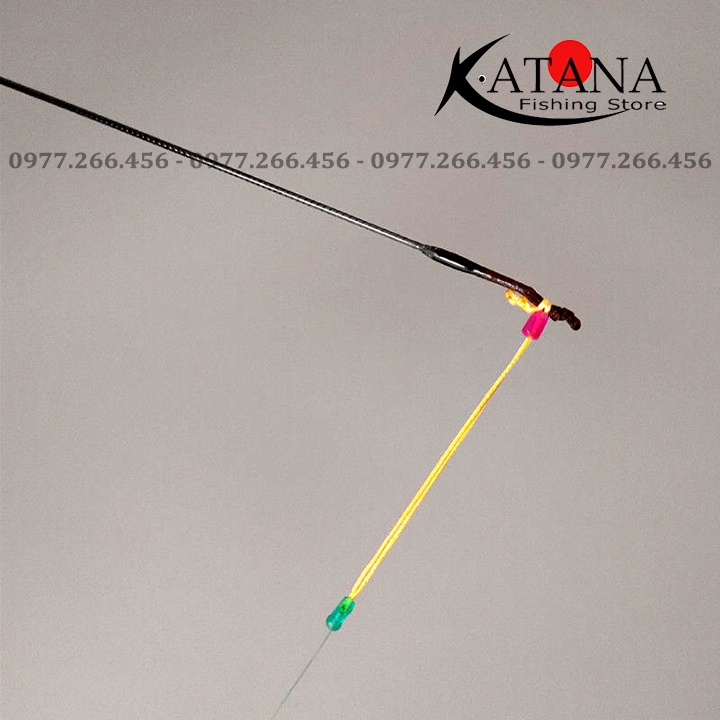 Sét 5 Dây PE Nối Đầu Cần Câu