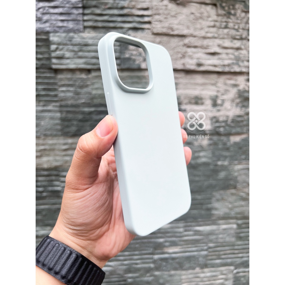 Memumi Liquid Silicone ốp lưng