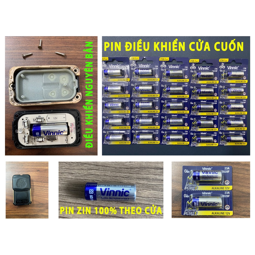 PIN VINNIC L1028F 23A 12V