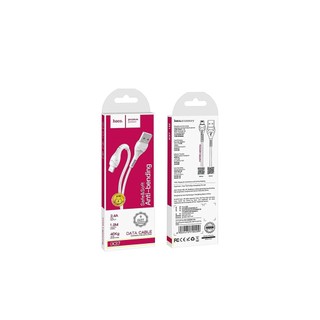 Cáp sạc nhanh cho ip/tablet Hoco X37 dài 1m