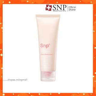 Sữa rửa mặt chuyên dùng cho da mụn snp acsys plus mild cleanser làm sạch bã nhờn điều chỉnh tiết nhờn