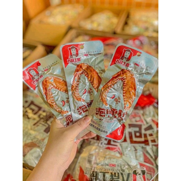 Bịch 10 Chiếc Cánh Vịt dacheng