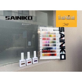 Set Sơn Mới SAINKO 168 Màu