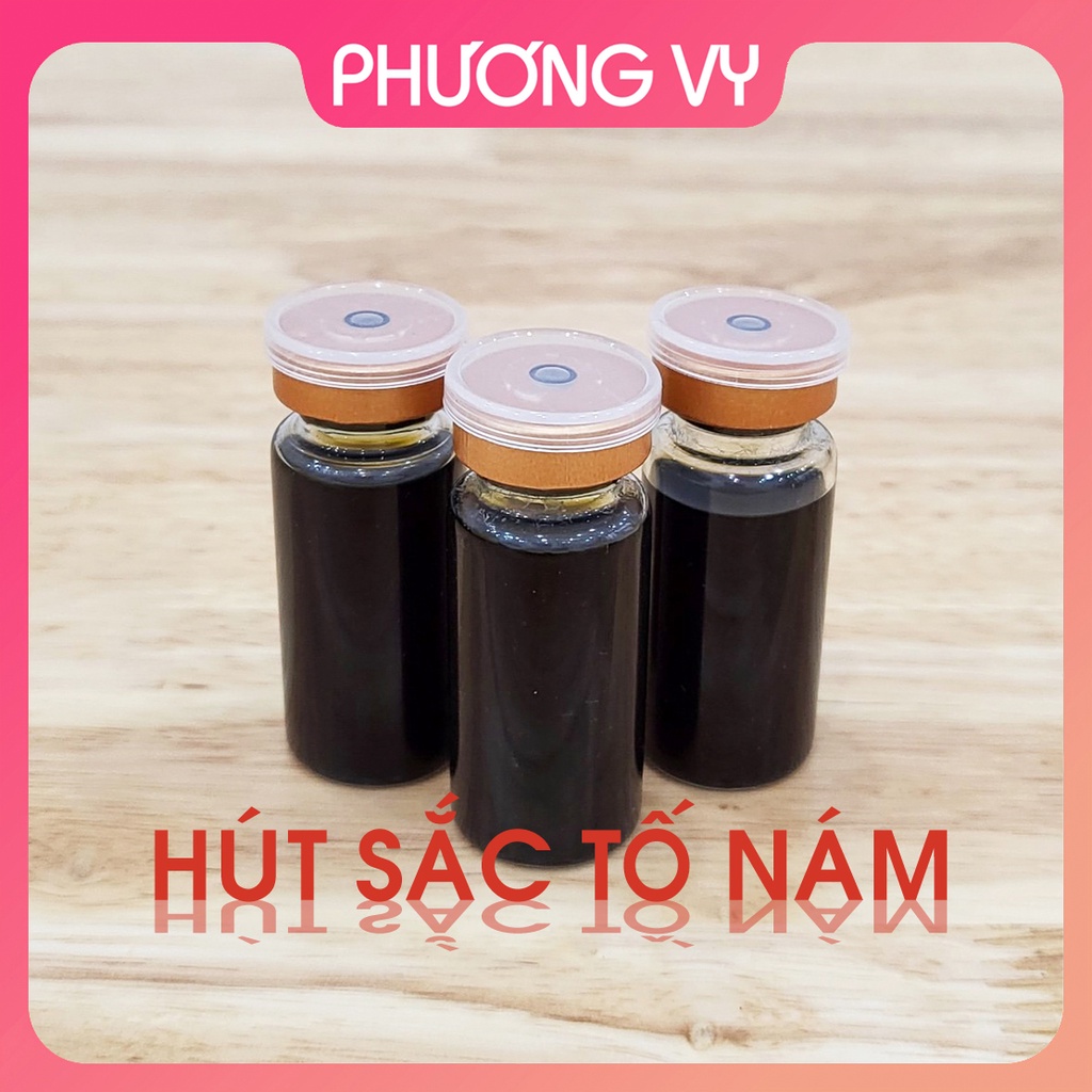 10ml Nước đi nám, tẩy nám, nguyên liệu Spa, căng mịn sáng bóng, làm trắng da, peel da.