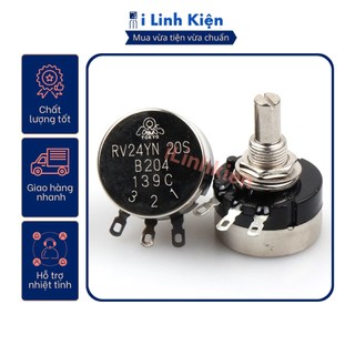 Chiết áp đơn 200K TOCOS RV24YN 20S B204