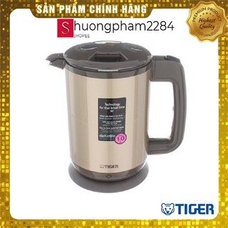 Bình đun siêu tốc tiger pcd-a10w - hàng chính hãng