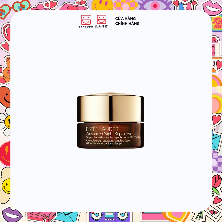 Kem Dưỡng Mắt Estee Lauder Advanced Night Repair Eye Supercharged Complex - 5ml