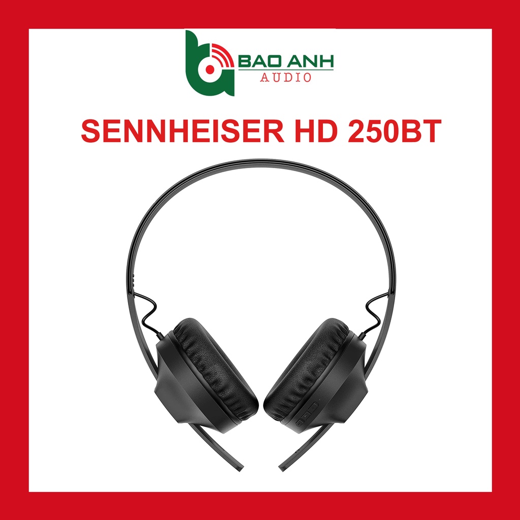 Tai Nghe Sennheiser HD 250BT Bảo Hành Chính Hãng 24 Tháng