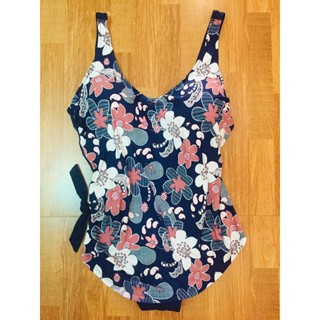 Áo tắm bigsize may 2 lớp ôm body rất gọn size 70-120 kg cao cấp