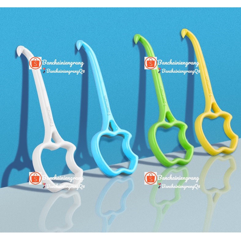 Banchainiengrang - Móc khay trong suốt, Móc khay Invisalign, Dụng cụ tháo máng niềng răng - [mocRD]