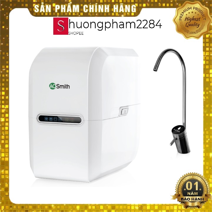 Máy lọc nước A.O. SMITH RO AR75-A-S-2