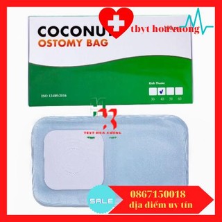 [Rẻ vô địch] Hậu môn nhân tạo dùng 1 lần (100 túi/hộp)
