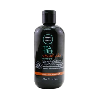 Dầu gội giảm gàu giữ màu, kháng khuẩn PAUL MITCHELL Tea Tree Special Color Shampoo 300ml
