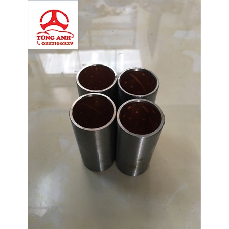 Bạc ắc nhíp d25*d30*L67