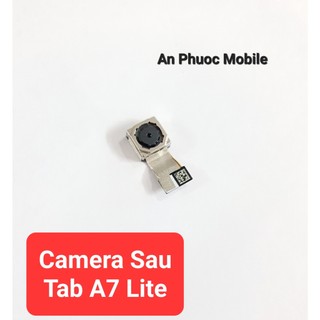 Camera sau samsung galaxy tab a7 lite / t225 / 32g hàng zin tháo máy