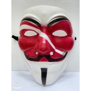 Mặt nạ hacker các loại.