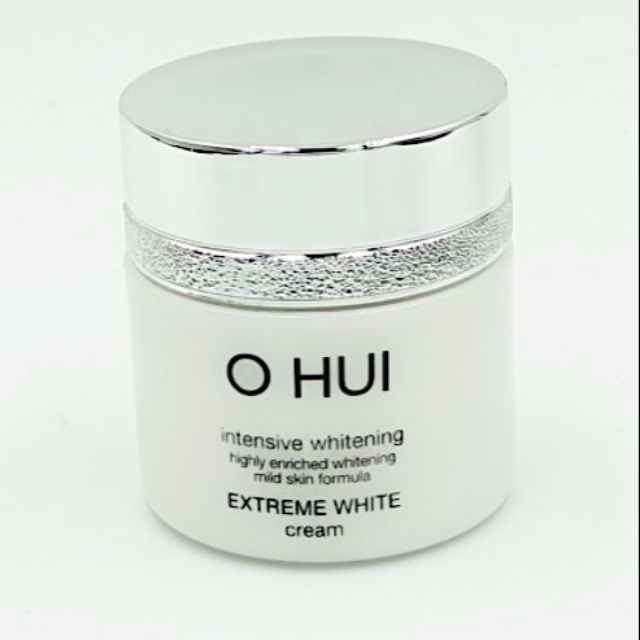 HỦ KEM OHUI EXTREME WHITE TRẮNG DA CĂNG BÓNG size mini 7ml
