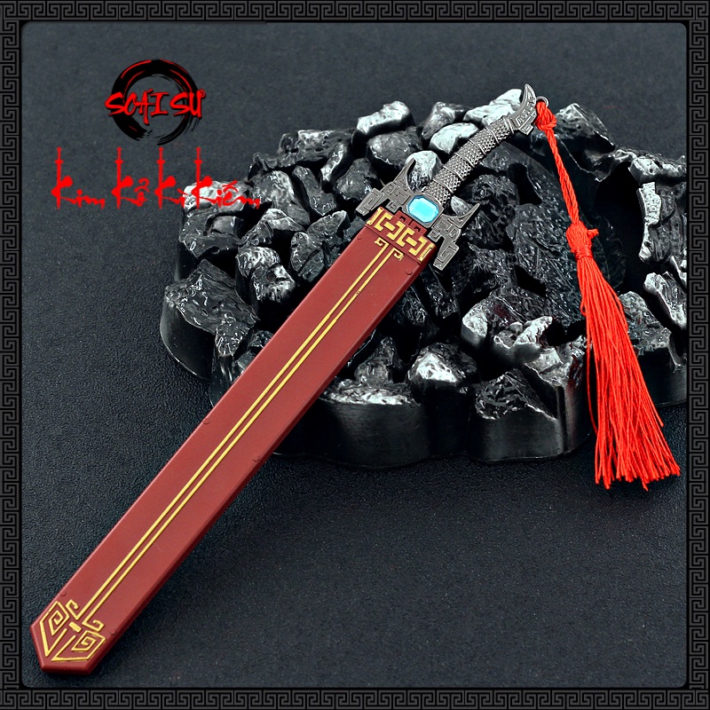 Mô hình Sa Xỉ Kiếm 22CM - Vệ Trang - Tần Thời Minh Nguyệt