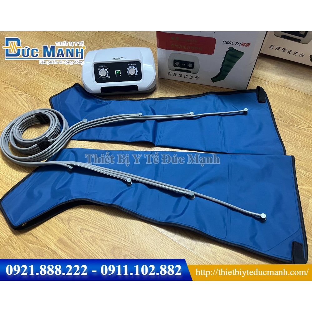Máy nén ép trị liệu suy dãn tĩnh mạch