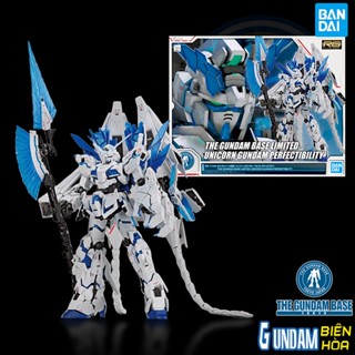 Mô hình lắp ráp Gundam RG Unicorn Perfectibility The Gundam Base Limited
