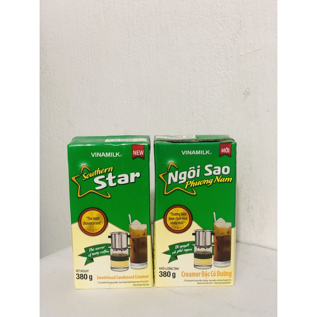 Sữa đặc ngôi sao Phương Nam 1.284KG xanh lá Chang's Food