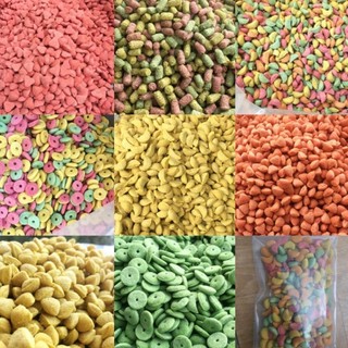 Nén rau củ, hoa quả, nén cỏ ăn vặt mài răng cho Thỏ, bọ ú, hamster